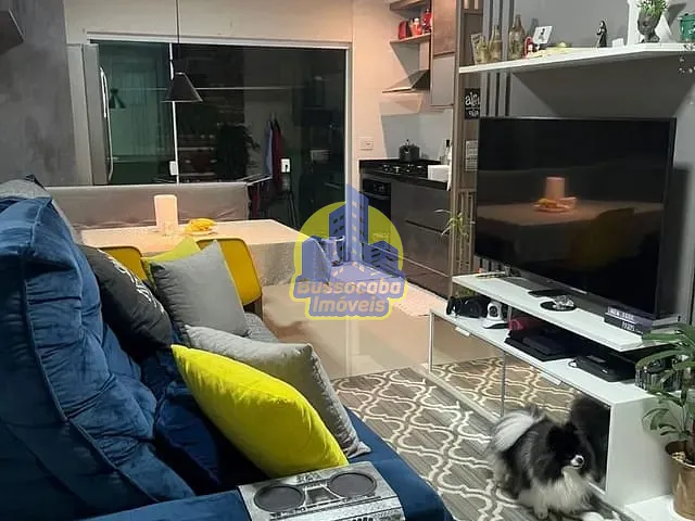 Sobrado com 65m² 2 quartos e 2 banheiros, à venda, no bairro Quitaúna em Osasco