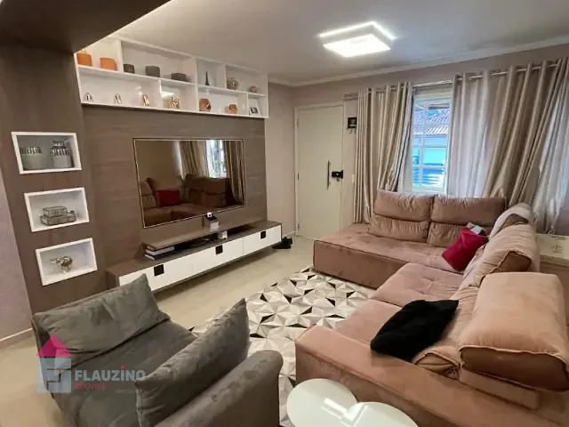 Sobrado com 60m² 3 quartos e 3 banheiros, à venda, no bairro Chácara Nossa Senhora do Bom Conselho em São Paulo