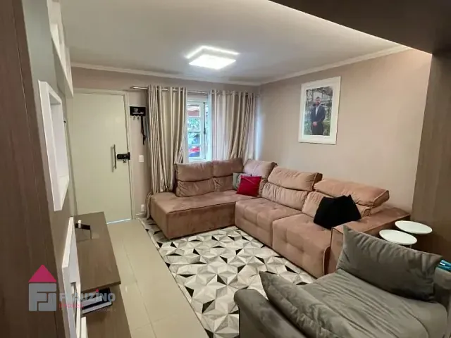 Sobrado com 60m² 3 quartos e 3 banheiros, à venda, no bairro Chácara Nossa Senhora do Bom Conselho em São Paulo