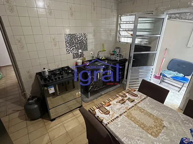 Sobrado com 150m² 2 quartos e 1 banheiro, à venda, no bairro Jardim Lourdes (Zona Sul) em São Paulo