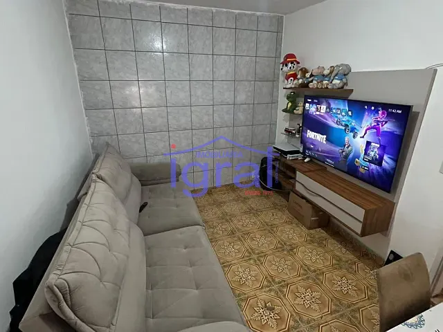 Sobrado com 150m² 2 quartos e 1 banheiro, à venda, no bairro Jardim Lourdes (Zona Sul) em São Paulo