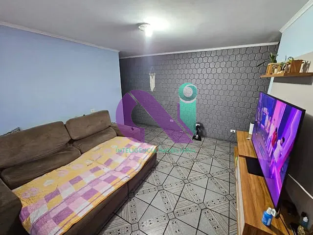 Sobrado com 200m² 3 quartos e 2 banheiros, à venda, no bairro Santo Antônio em Osasco