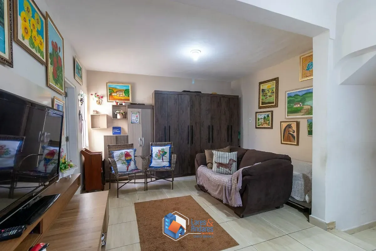 Sobrado, 4 quartos, 400 m² - Foto 1