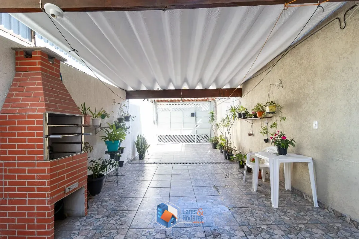 Sobrado, 4 quartos, 400 m² - Foto 6