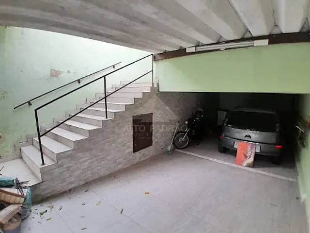 Sobrado com 150m² 5 quartos e 4 banheiros, à venda, no bairro Vila Nossa Senhora das Vitórias em Mauá
