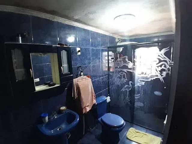 Sobrado com 150m² 5 quartos e 4 banheiros, à venda, no bairro Vila Nossa Senhora das Vitórias em Mauá