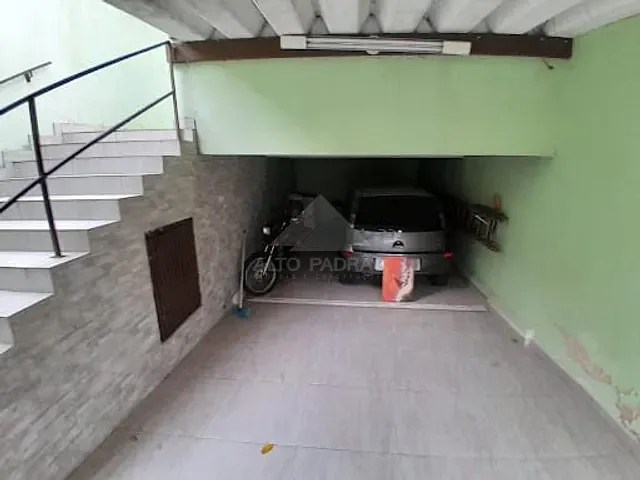 Sobrado com 150m² 5 quartos e 4 banheiros, à venda, no bairro Vila Nossa Senhora das Vitórias em Mauá