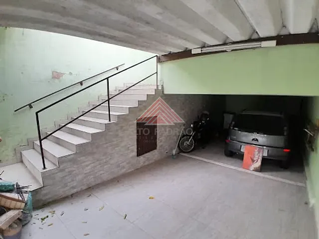Sobrado com 150m² 5 quartos e 4 banheiros, à venda, no bairro Vila Nossa Senhora das Vitórias em Mauá