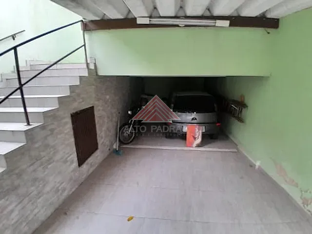 Sobrado com 150m² 5 quartos e 4 banheiros, à venda, no bairro Vila Nossa Senhora das Vitórias em Mauá