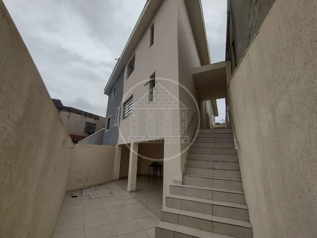 Sobrado, 4 quartos, 207 m² - Foto 1