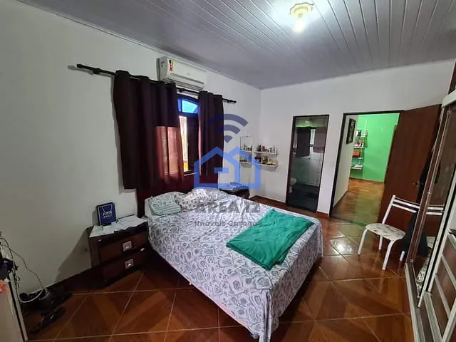 Sobrado 3 quartos e 3 banheiros, à venda, no bairro Ponte Seca em Caraguatatuba