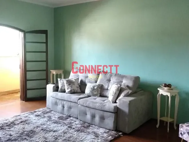 Sobrado com 200m² 3 quartos e 2 banheiros, à venda, no bairro Adelino Simioni em Ribeirão Preto