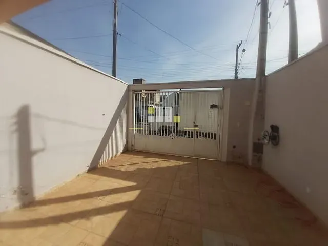 Sobrado com 125m² 2 quartos e 1 banheiro, à venda, no bairro Jardim Denadai (Nova Veneza) em Sumaré