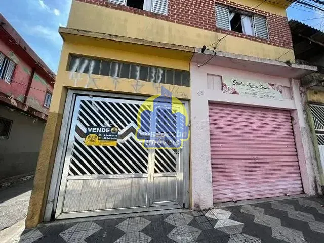 Sobrado com 131m² 3 quartos e 1 banheiro, para alugar, no bairro Novo Osasco em Osasco