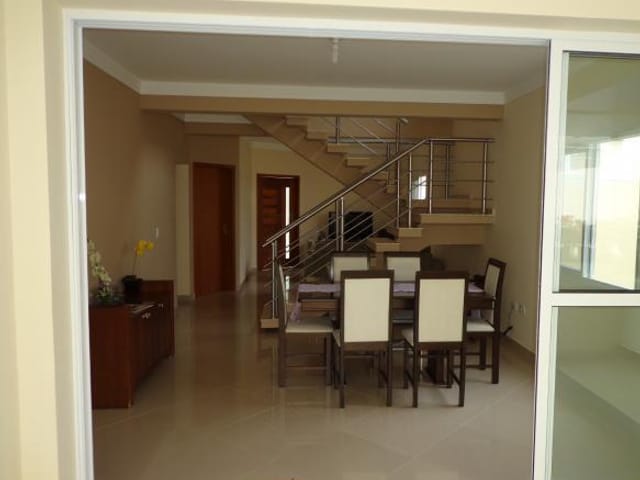 Foto do Sobrado - Sobrado  residencial à venda, Urbanova, São José dos Campos. | INDEPENDENCE NEGOCIOS IMOBILIARIOS LTDA