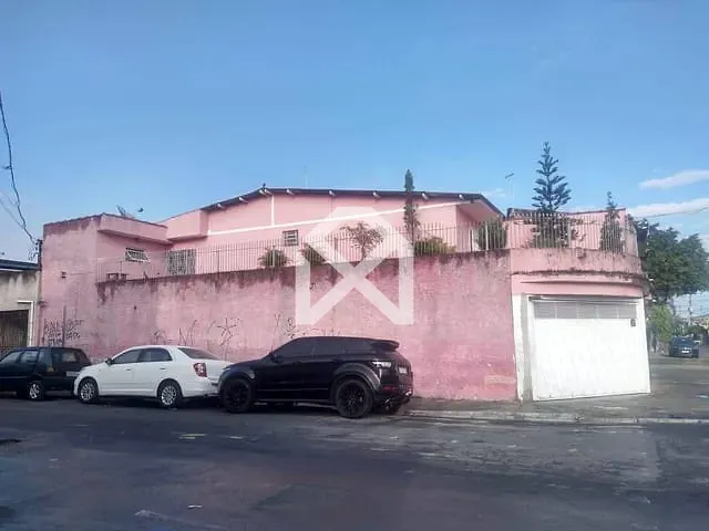 Sobrado com 147m² 2 quartos e 1 banheiro, à venda, no bairro Parque Paulistano em São Paulo