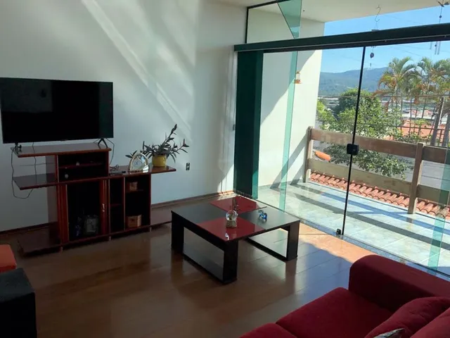 Foto do Sobrado - Sobrado com 4 dormitórios à venda, 312 m² por R$ 850.000,00 - Vila Lavínia - Mogi das Cruzes/SP | ORSIL Imóveis