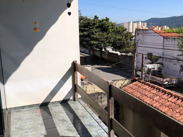 Foto do Sobrado - Sobrado com 4 dormitórios à venda, 312 m² por R$ 850.000,00 - Vila Lavínia - Mogi das Cruzes/SP | ORSIL Imóveis