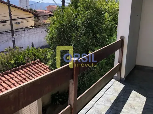 Sobrado com 426m² 4 quartos e 4 banheiros, à venda, no bairro Vila Lavínia em Mogi das Cruzes