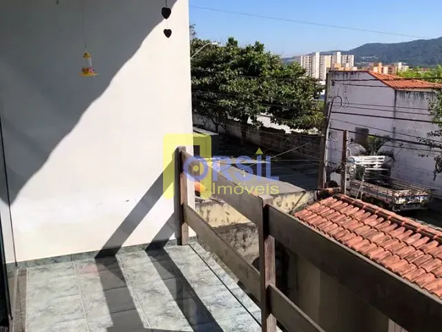 Sobrado com 426m² 4 quartos e 4 banheiros, à venda, no bairro Vila Lavínia em Mogi das Cruzes