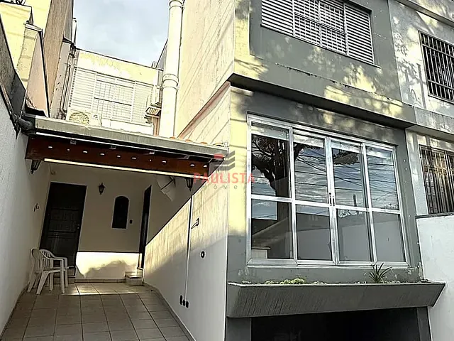 Sobrado com 150m² 3 quartos e 5 banheiros, à venda, no bairro Bosque da Saúde em São Paulo