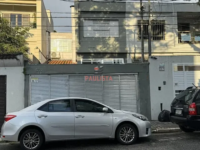Sobrado com 150m² 3 quartos e 5 banheiros, à venda, no bairro Bosque da Saúde em São Paulo