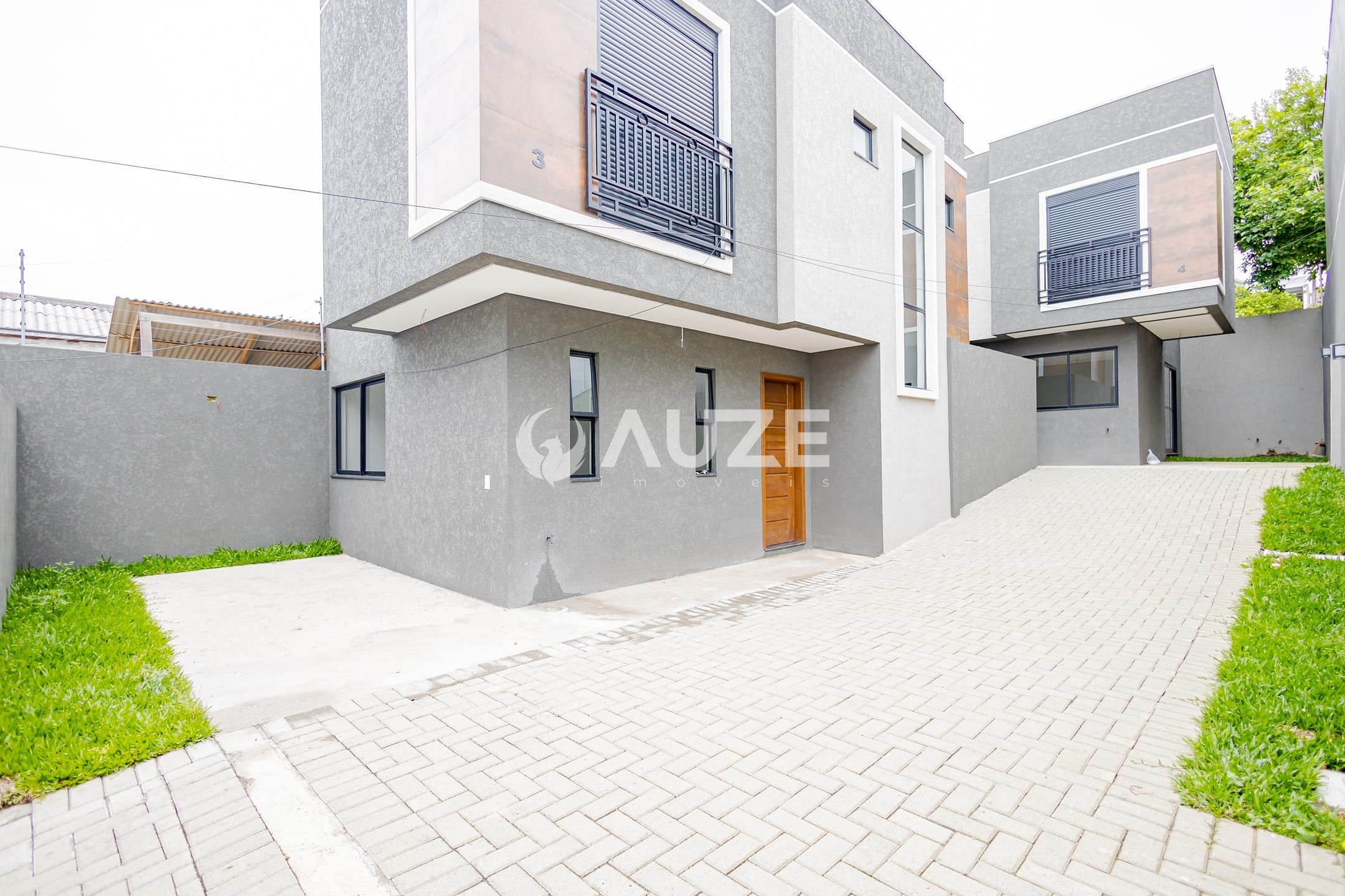 Sobrado, 3 quartos, 87 m² - Foto 1