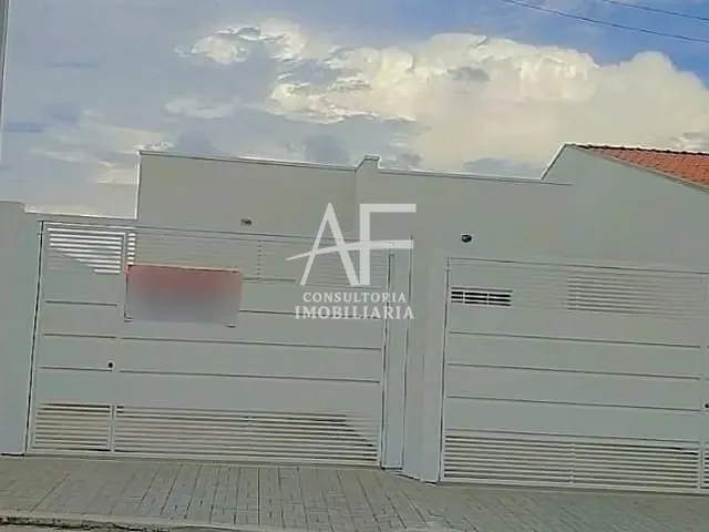 Sobrado com 120m² 3 quartos e 2 banheiros, à venda, no bairro Jardim Continental II em Taubaté