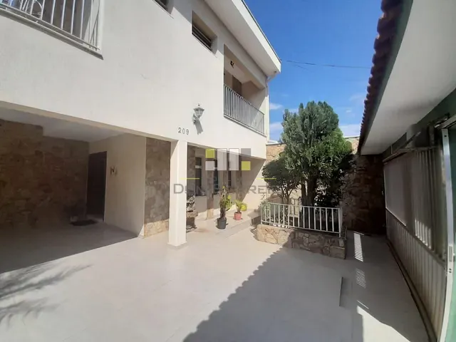 Sobrado com 285m² 4 quartos e 5 banheiros, à venda, no bairro Parque Franceschini em Sumaré