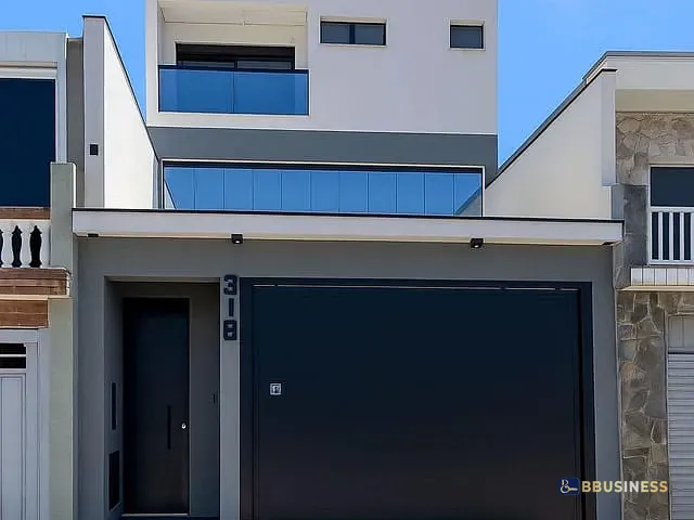 Sobrado com 420m² 3 quartos e 7 banheiros, à venda, no bairro Santa Paula em São Caetano do Sul