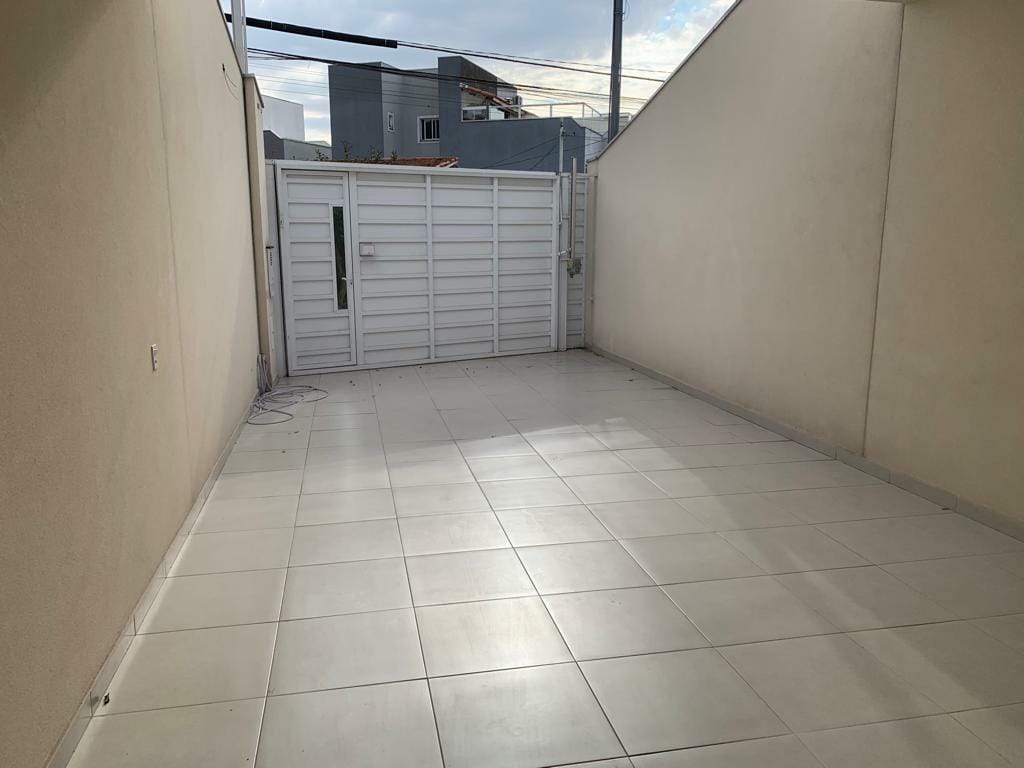 Sobrado à venda 3 Quartos, 3 Suites, 4 Vagas, Campestre, Santo André - SP