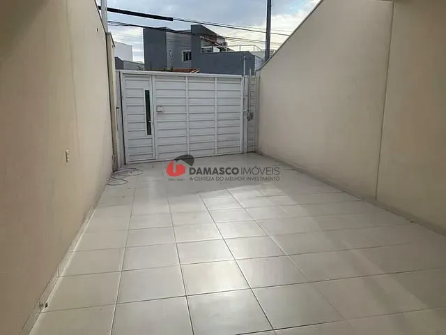 Sobrado com 185m², à venda, no bairro Campestre em Santo André