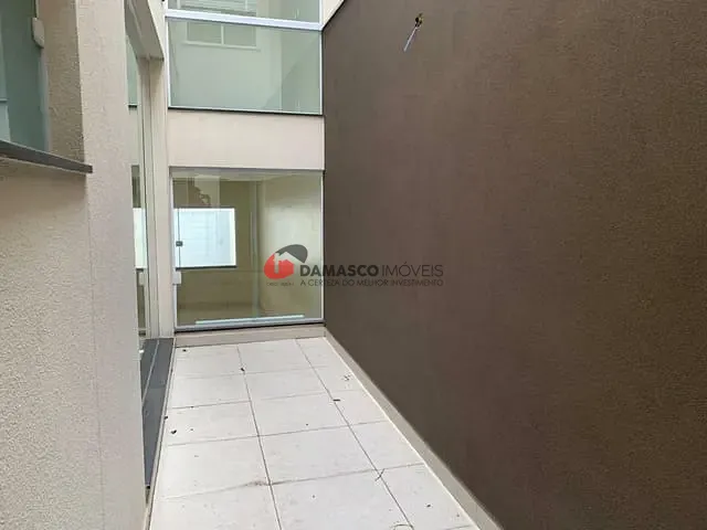 Sobrado com 185m², à venda, no bairro Campestre em Santo André