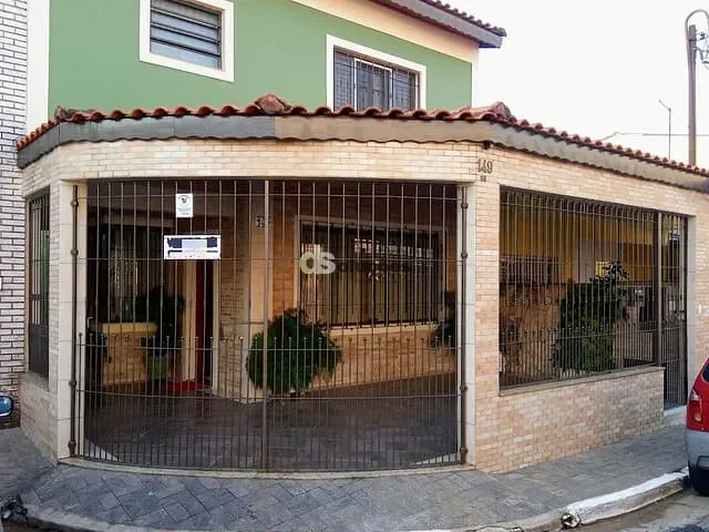 Sobrado com 220m² 3 quartos e 3 banheiros, à venda, no bairro Tatuapé em São Paulo