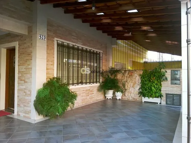 Sobrado com 220m² 3 quartos e 3 banheiros, à venda, no bairro Tatuapé em São Paulo