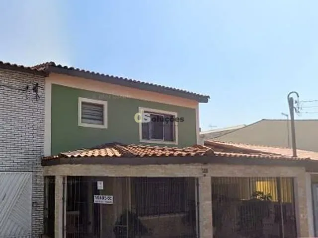 Sobrado com 220m² 3 quartos e 3 banheiros, à venda, no bairro Tatuapé em São Paulo