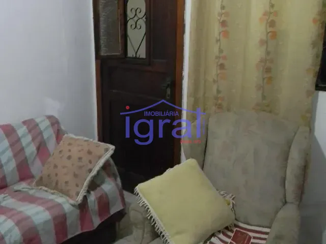 Sobrado 3 quartos e 3 banheiros, à venda, no bairro Vila Fachini em São Paulo
