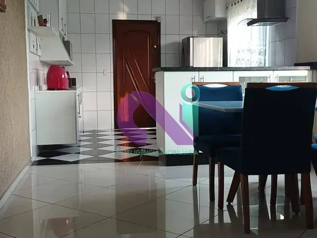 Sobrado com 160m² 3 quartos e 5 banheiros, à venda, no bairro Bela Vista em Osasco