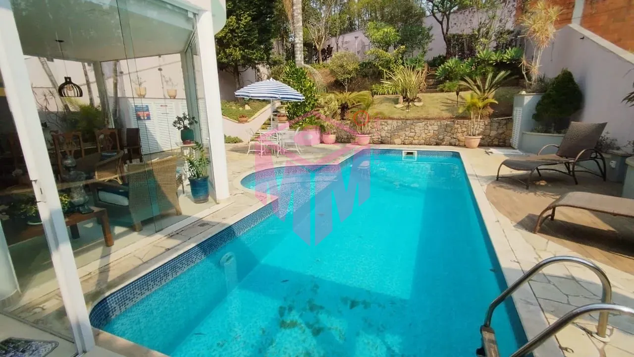 Sobrado, 3 quartos, 390 m² - Foto 27