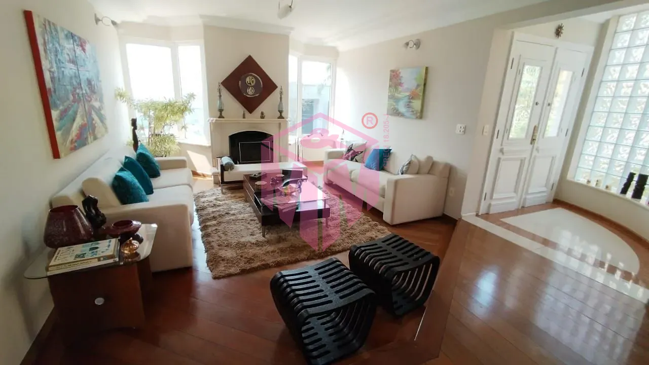 Sobrado, 3 quartos, 390 m² - Foto 5