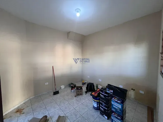 Sobrado com 125m² 2 quartos e 1 banheiro, para alugar, no bairro Residencial União em São José dos Campos