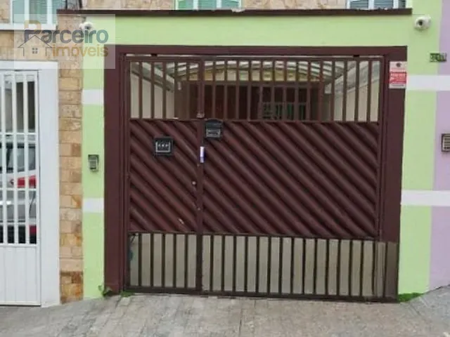 Casa 3 quartos e 2 banheiros, à venda, no bairro Vila Granada em São Paulo