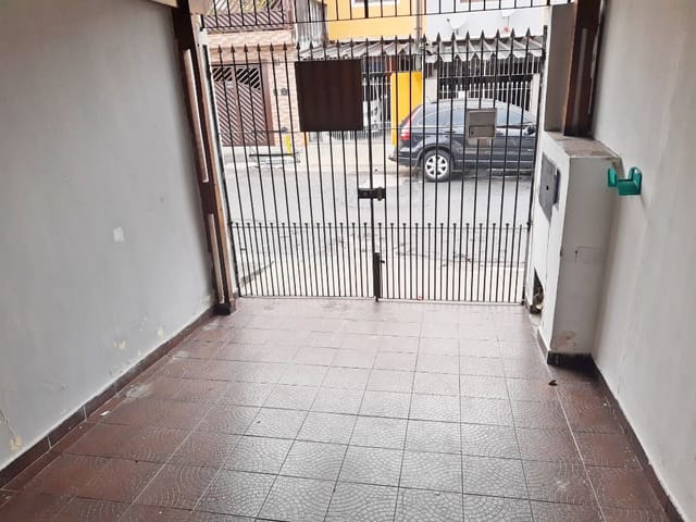 Foto do Sobrado - Sobrado à venda , 2 Quartos, sala 2 ambientes, 2 banheiros, quintal, 1 Vaga, 68M², Jardim Cristal, São Paulo - SP | Paulista Imóveis