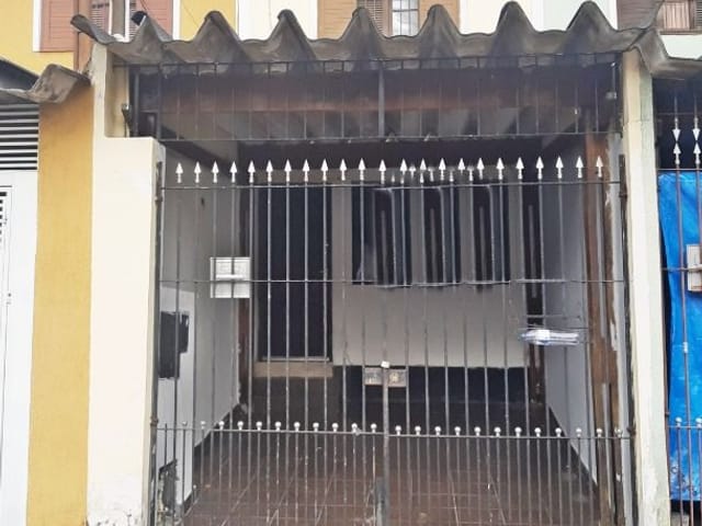 Foto do Sobrado - Sobrado à venda , 2 Quartos, sala 2 ambientes, 2 banheiros, quintal, 1 Vaga, 68M², Jardim Cristal, São Paulo - SP | Paulista Imóveis