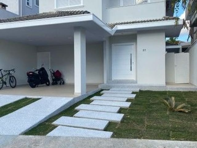 Foto do Sobrado - Sobrado à venda e locação 4 Quartos, 2 Suites, 2 Vagas, 340M², Urbanova, São José dos Campos - SP | Floradas do Paratehy | RUSSI IMÓVEIS