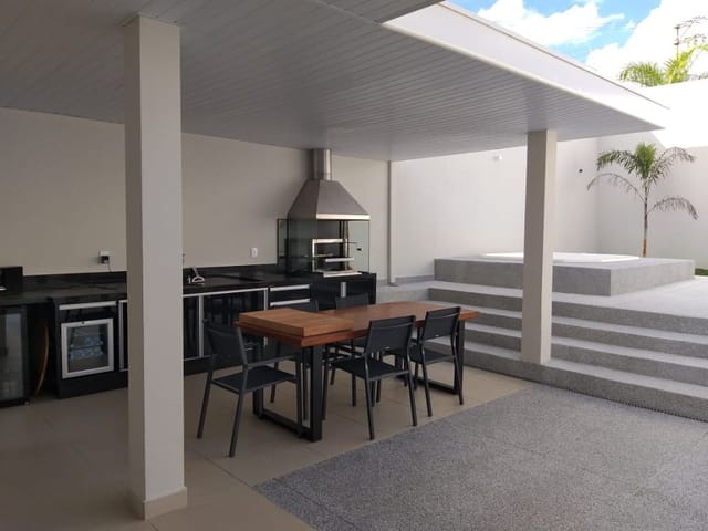 Foto do Sobrado - Sobrado à venda e locação 4 Quartos, 2 Suites, 2 Vagas, 340M², Urbanova, São José dos Campos - SP | Floradas do Paratehy | RUSSI IMÓVEIS