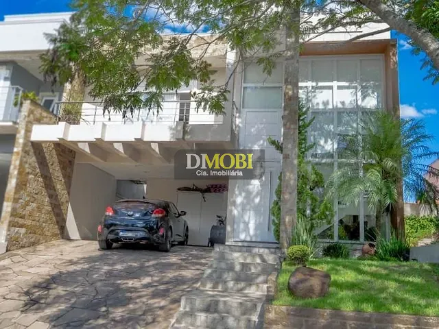 Sobrado com 243m² 3 quartos e 2 banheiros, à venda, no bairro Dom Feliciano em Gravataí
