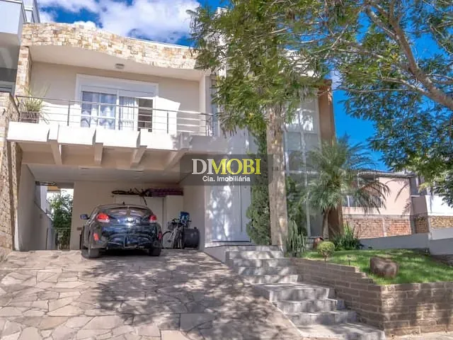 Sobrado com 243m² 3 quartos e 2 banheiros, à venda, no bairro Dom Feliciano em Gravataí