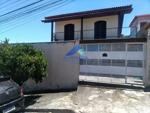 Sobrado com 250m² 5 quartos e 5 banheiros, à venda, no bairro Bosque dos Eucaliptos em São José dos Campos