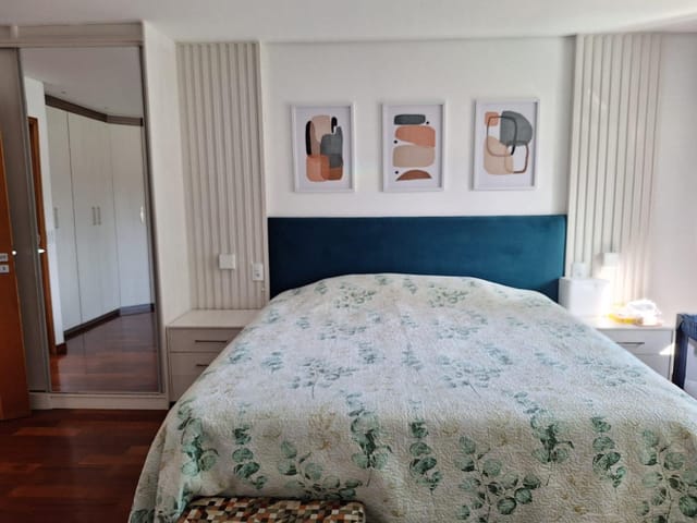 Sobrado com 163m² 4 quartos e 4 banheiros, à venda, no bairro Vila Alpina em Santo André